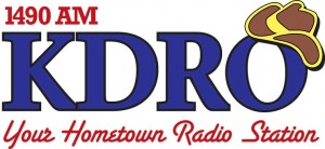 KDRO Logo